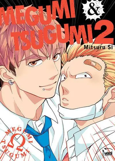 Couverture de l'album Megumi & Tsugumi 2