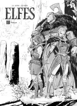 Couverture de l'album Elfes Tome 31