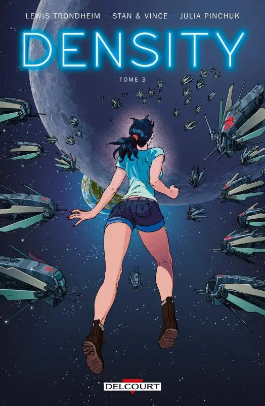 Couverture de l'album Density Tome 3