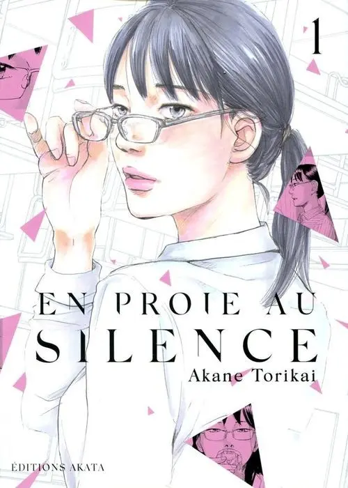 Couverture de l'album En proie au silence 1