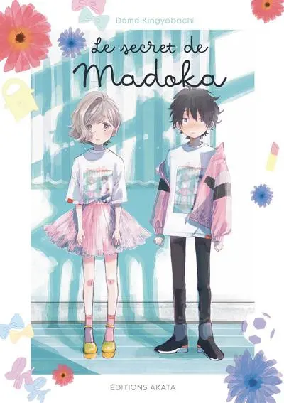 Couverture de l'album Le secret de Madoka