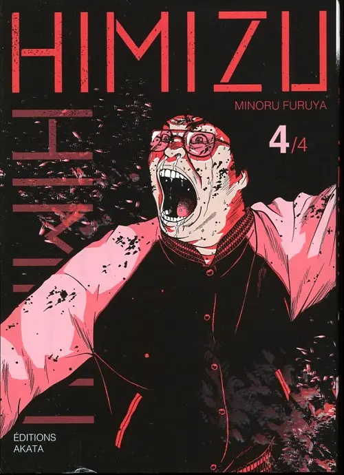 Couverture de l'album Himizu 4/4