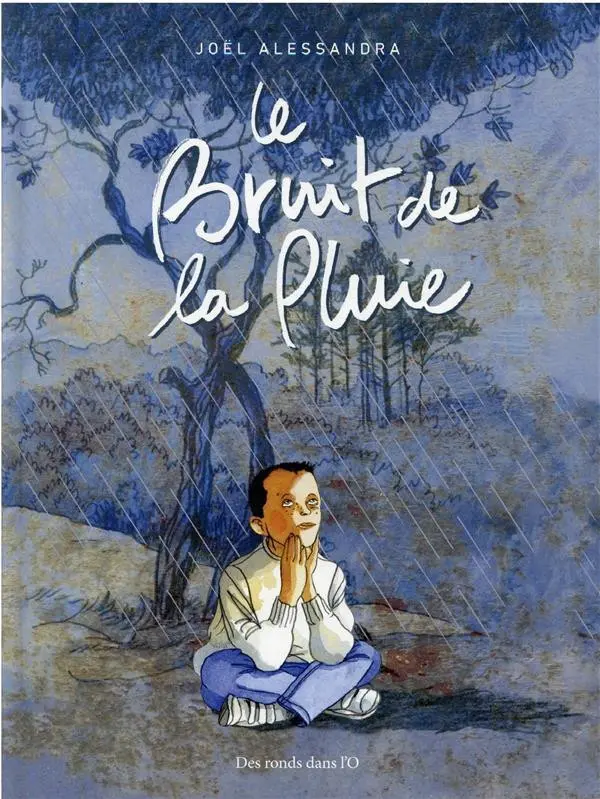 Couverture de l'album Le bruit de la pluie