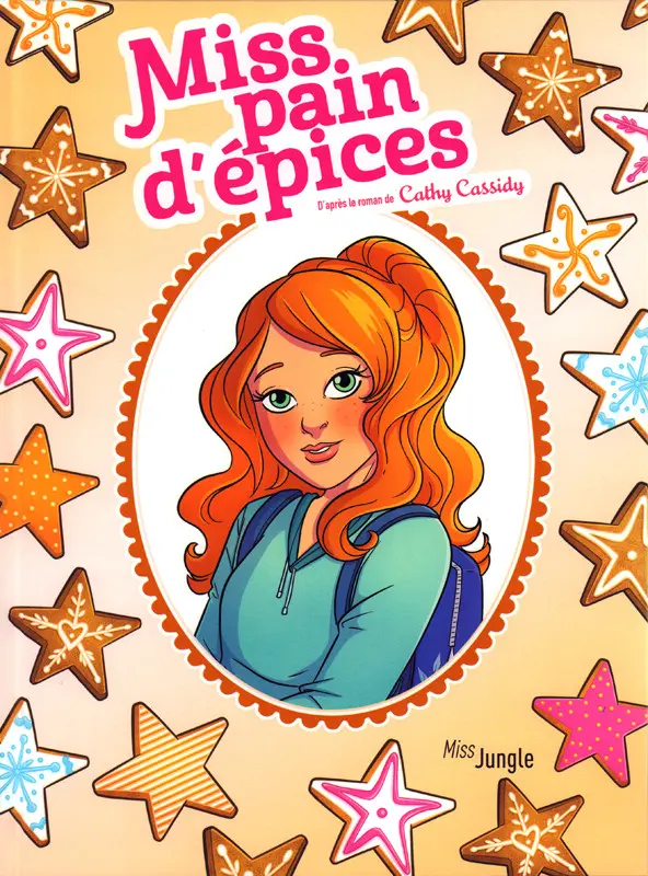 Couverture de l'album Miss pain d'épices