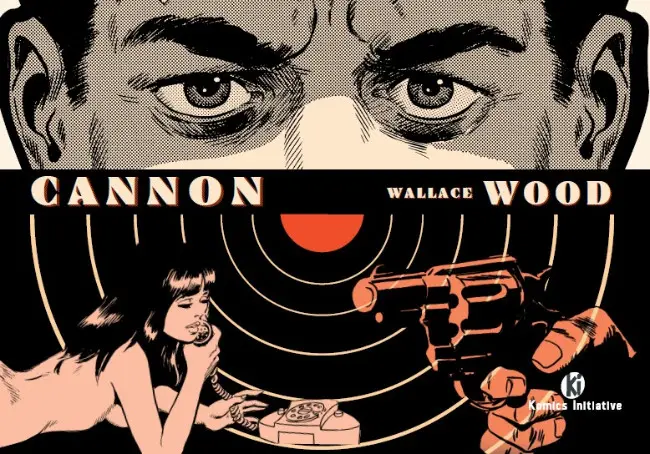 Couverture de l'album Cannon