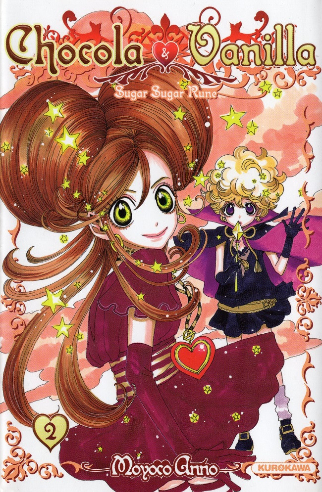 Couverture de l'album Chocola & Vanilla - Sugar Sugar Rune 2