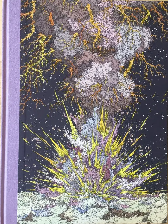 Couverture de l'album L'année de la comète