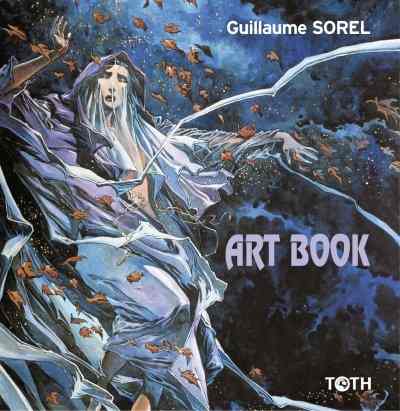 Couverture de l'album Guillaume Sorel - Art Book