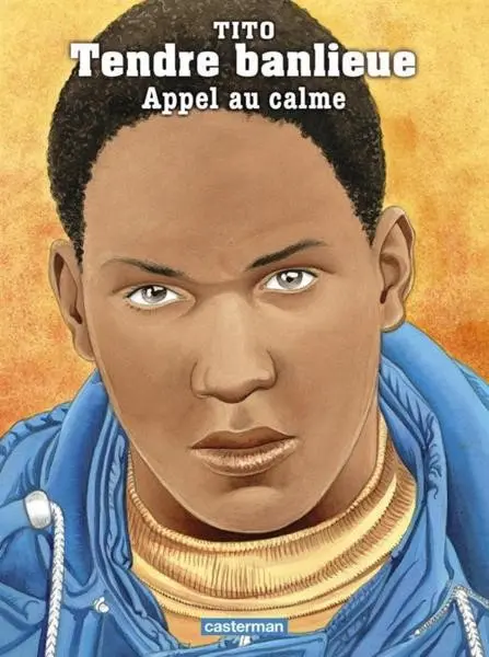 Couverture de l'album Tendre banlieue Tome 14 Appel au calme