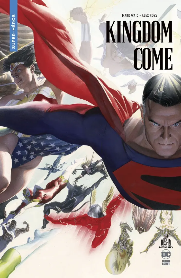Couverture de l'album Kingdom Come