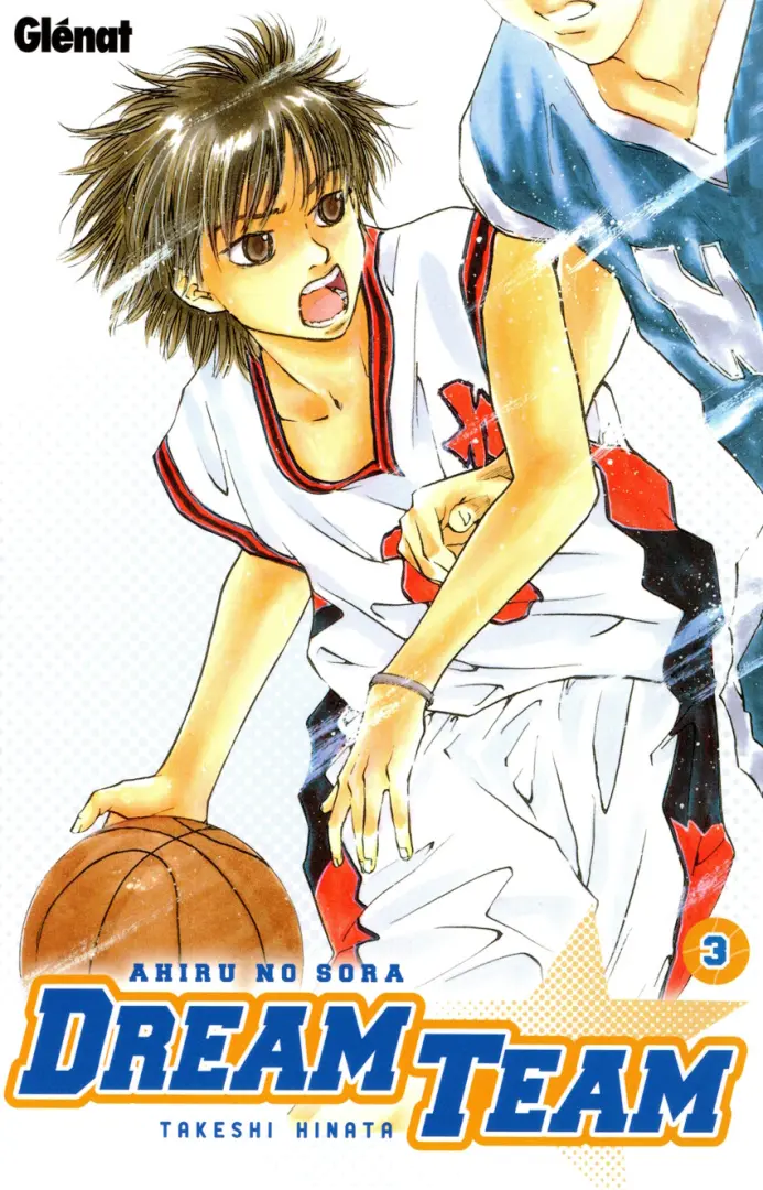 Couverture de l'album Dream Team 3