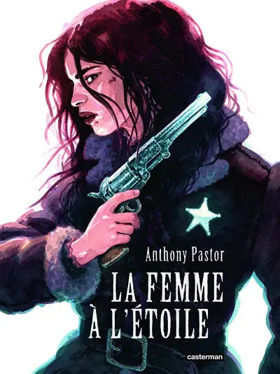 Couverture de l'album La femme à l'étoile