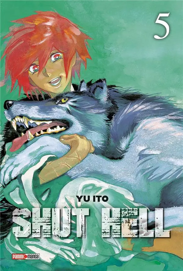 Couverture de l'album Shut hell 5