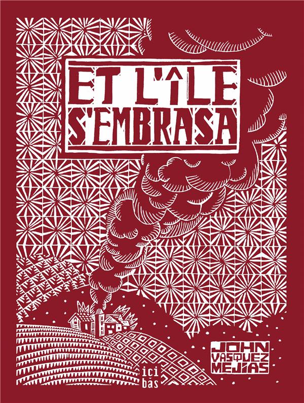 Couverture de l'album Et l'île s'embrasa