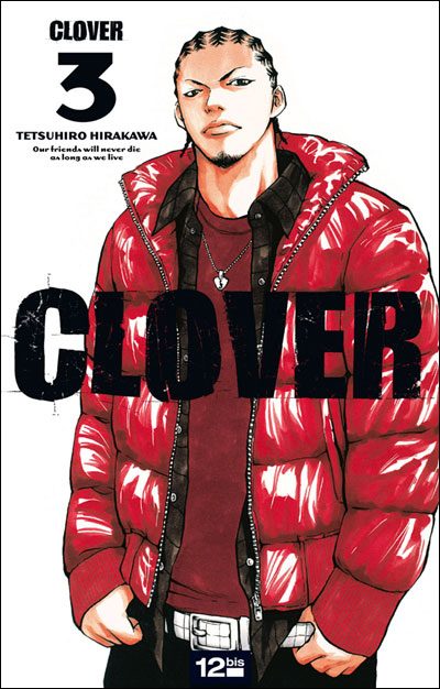 Couverture de l'album Clover 3