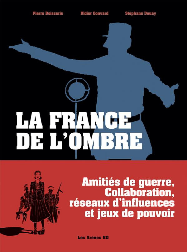 Couverture de l'album Les Années rouge & noir La France de l'ombre