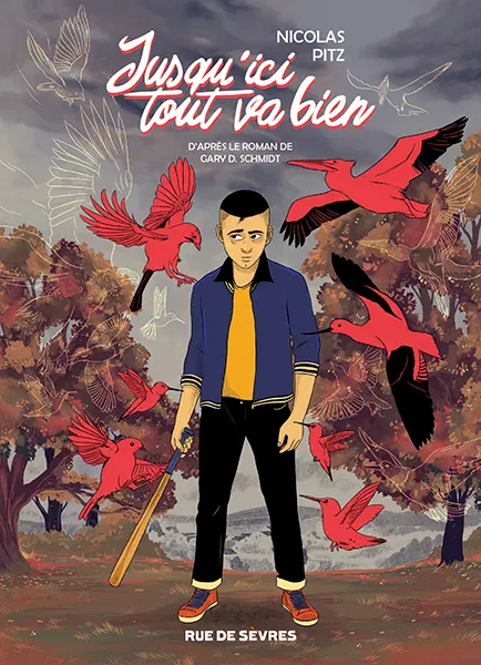Couverture de l'album Jusqu'ici tout va bien