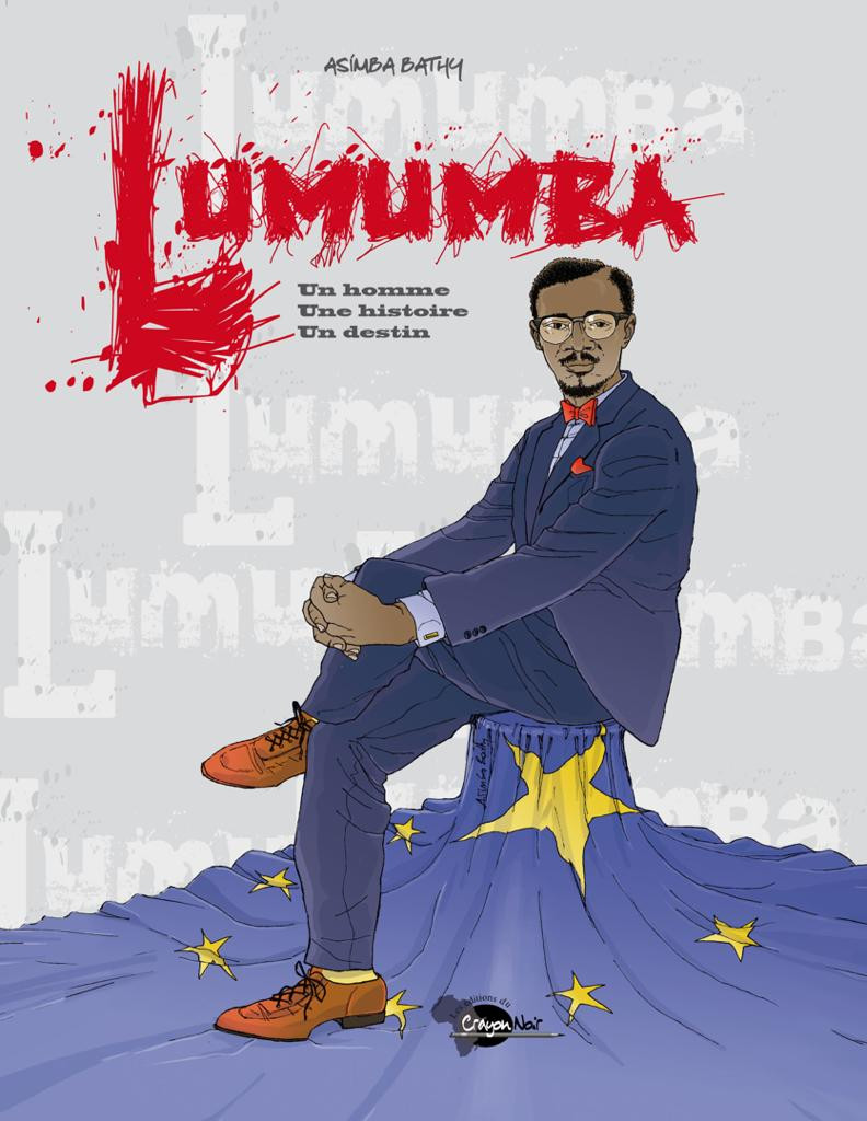 Couverture de l'album Lumumba