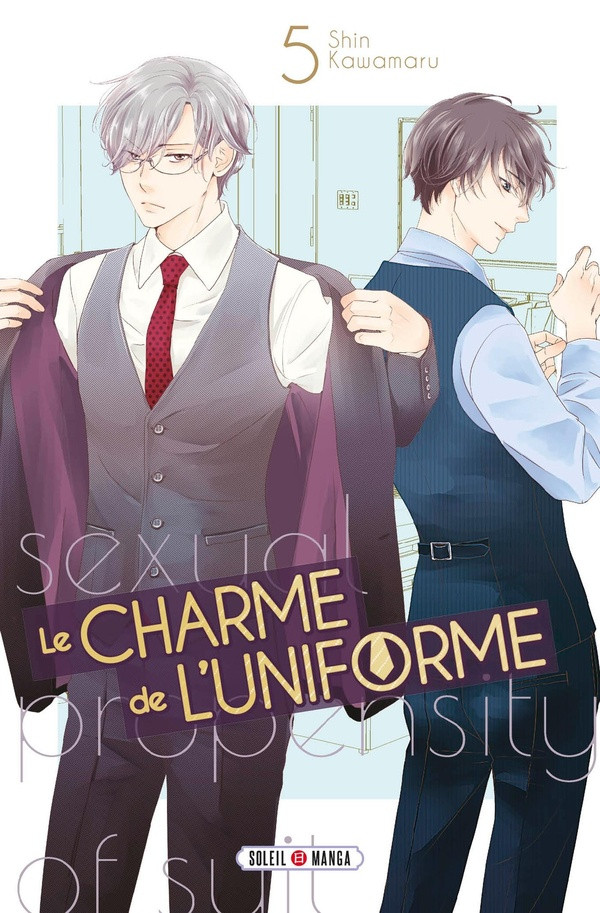 Couverture de l'album Le charme de l'uniforme 5