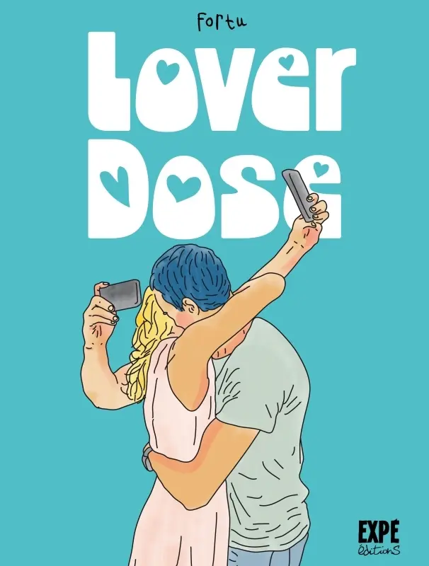 Couverture de l'album Lover dose
