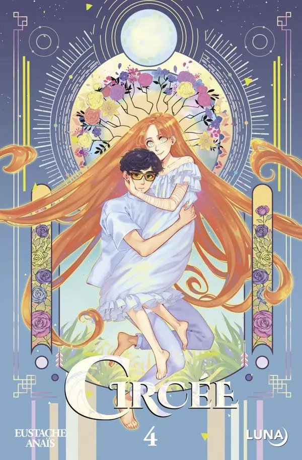 Couverture de l'album Circée 4