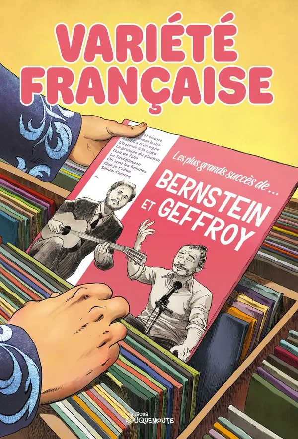 Couverture de l'album Variété française