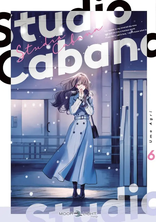Couverture de l'album Studio Cabana 6