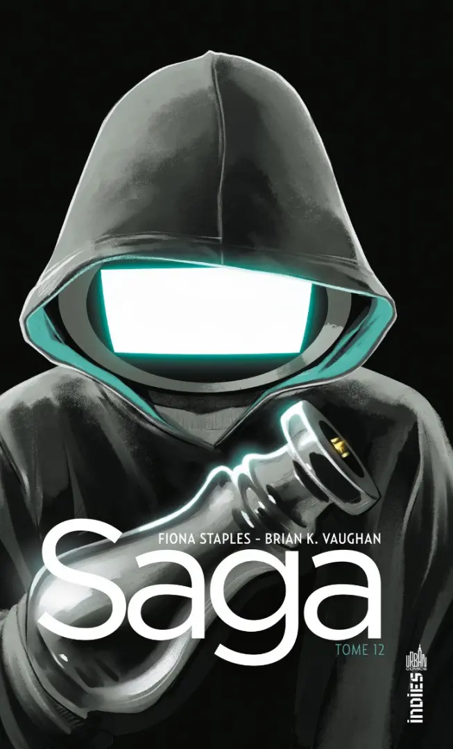Couverture de l'album Saga Tome 12