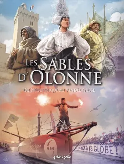 Couverture de l'album Les sables d'Olonne Les Sables d'Olonne