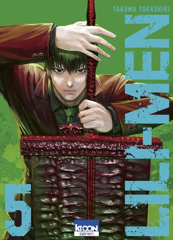 Couverture de l'album Lili-Men 5