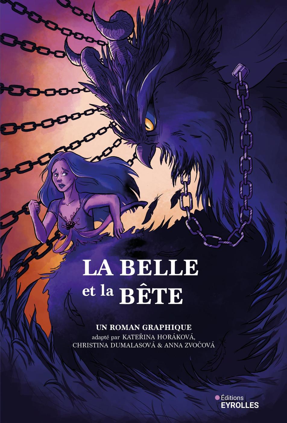 Couverture de l'album La Belle et la Bête