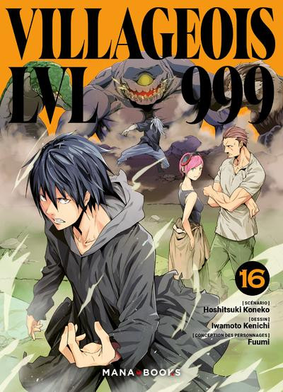 Couverture de l'album Villageois LVL 999 16