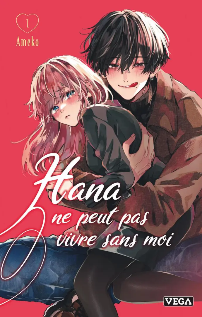 Couverture de l'album Hana ne peut pas vivre sans moi 1