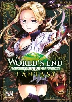 Couverture de l'album World's End Harem - Fantasy 12