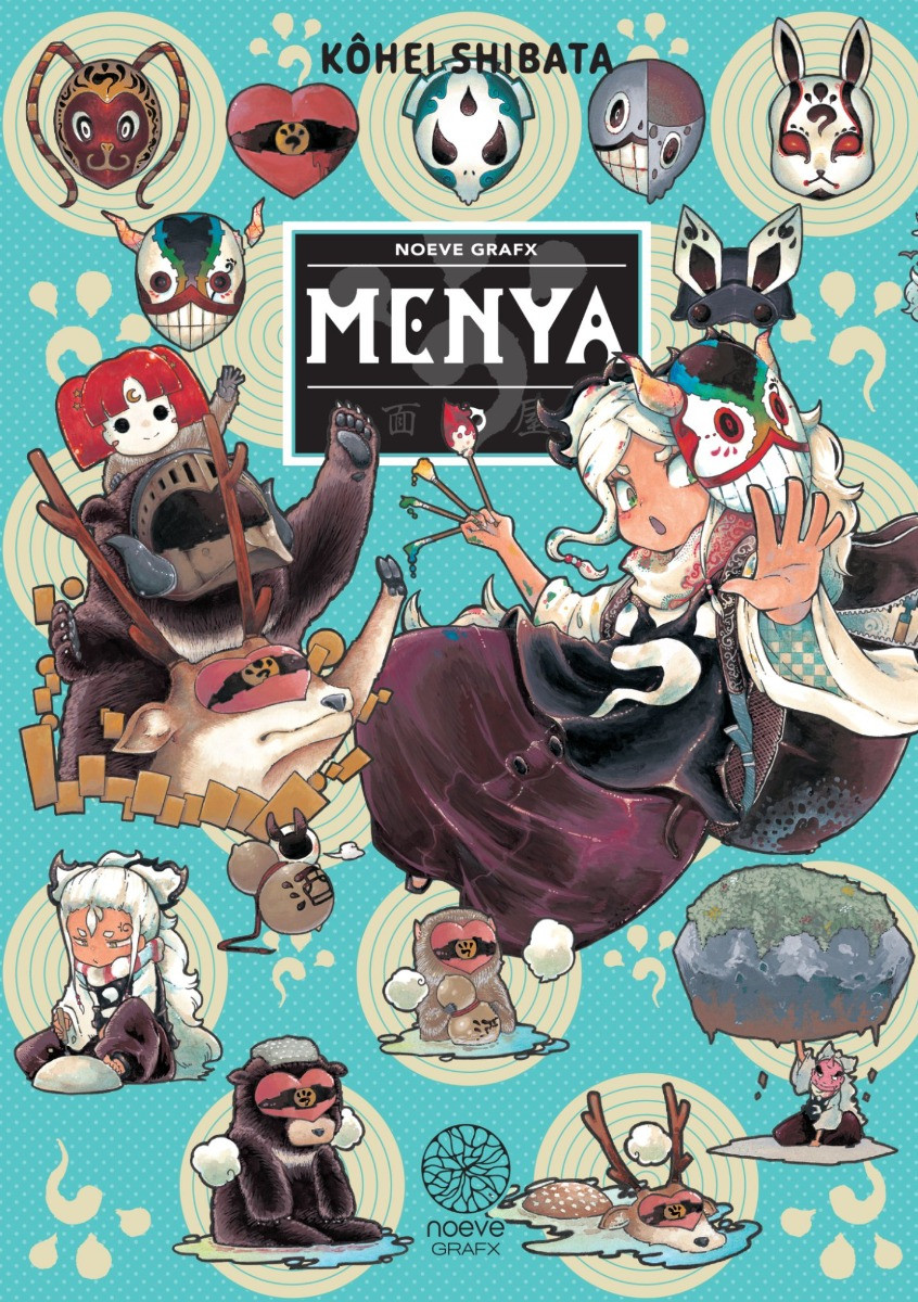 Couverture de l'album Menya