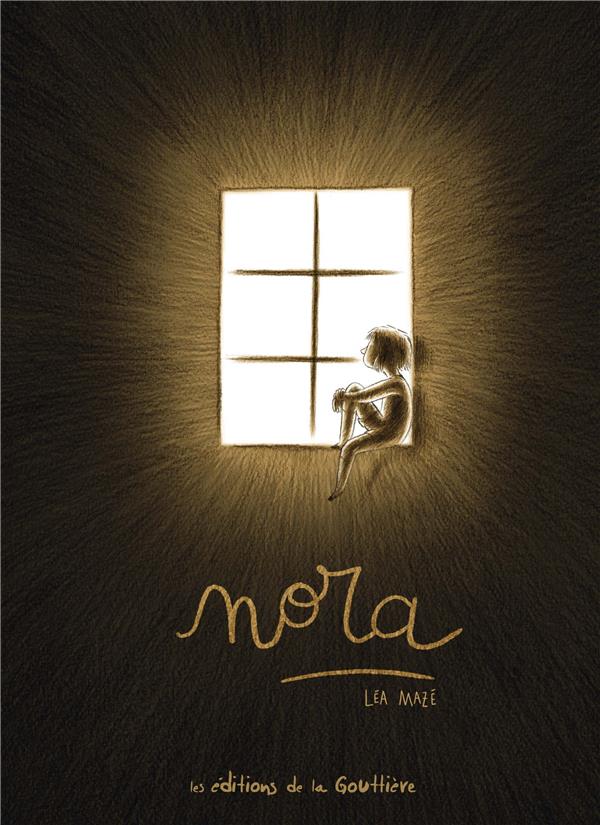 Couverture de l'album Nora