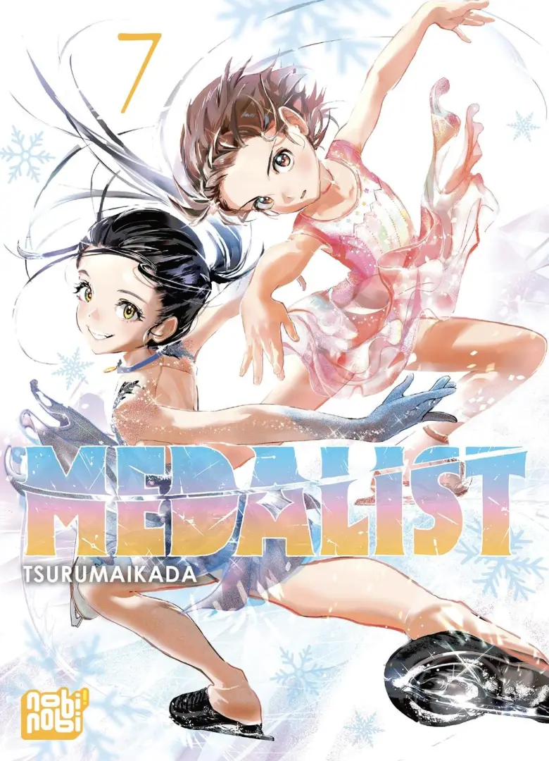 Couverture de l'album Medalist 7
