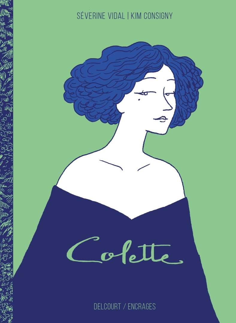 Couverture de l'album Colette
