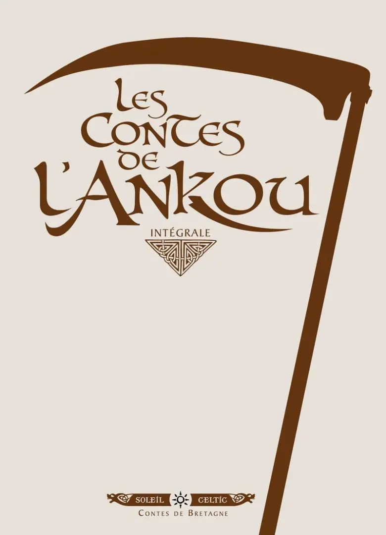 Couverture de l'album Les Contes de l'Ankou Intégrale