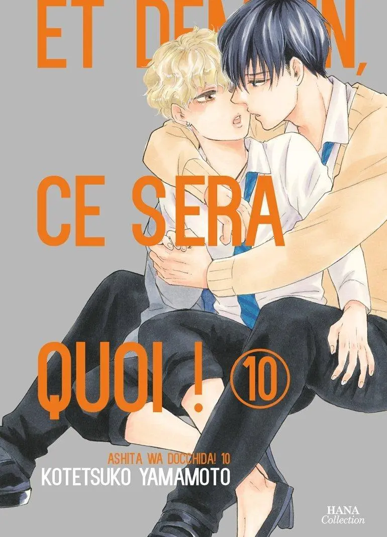 Couverture de l'album Et demain ce sera quoi ! 10
