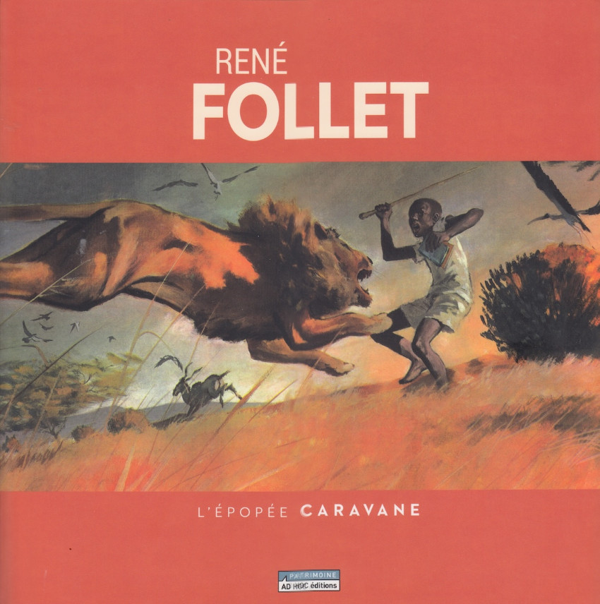 Couverture de l'album L'épopéeCaravane