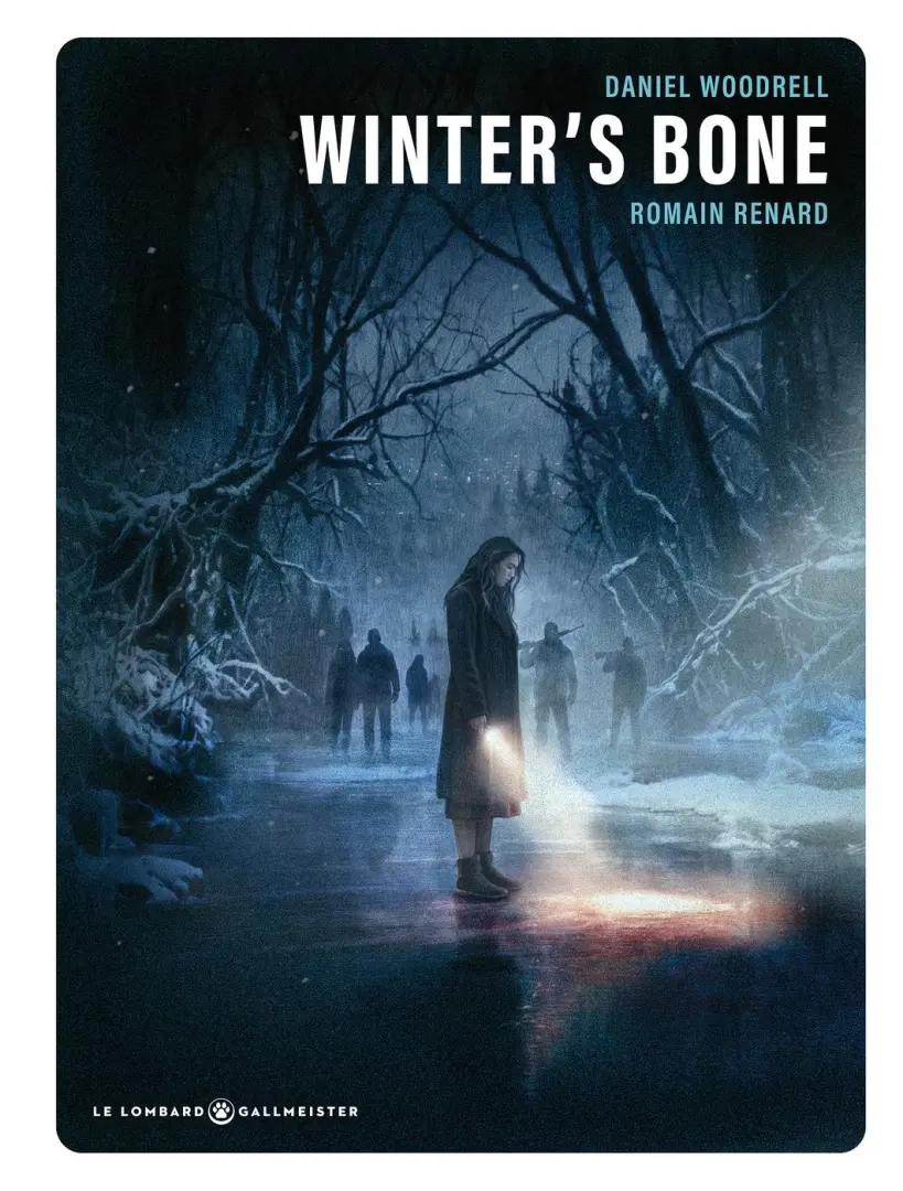 Couverture de l'album Winter's Bone