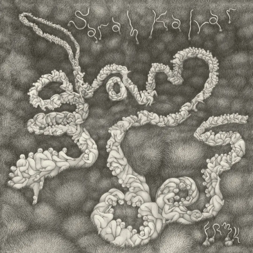Couverture de l'album Glandes