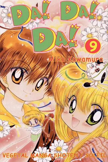 Couverture de l'album Da ! Da ! Da ! 9