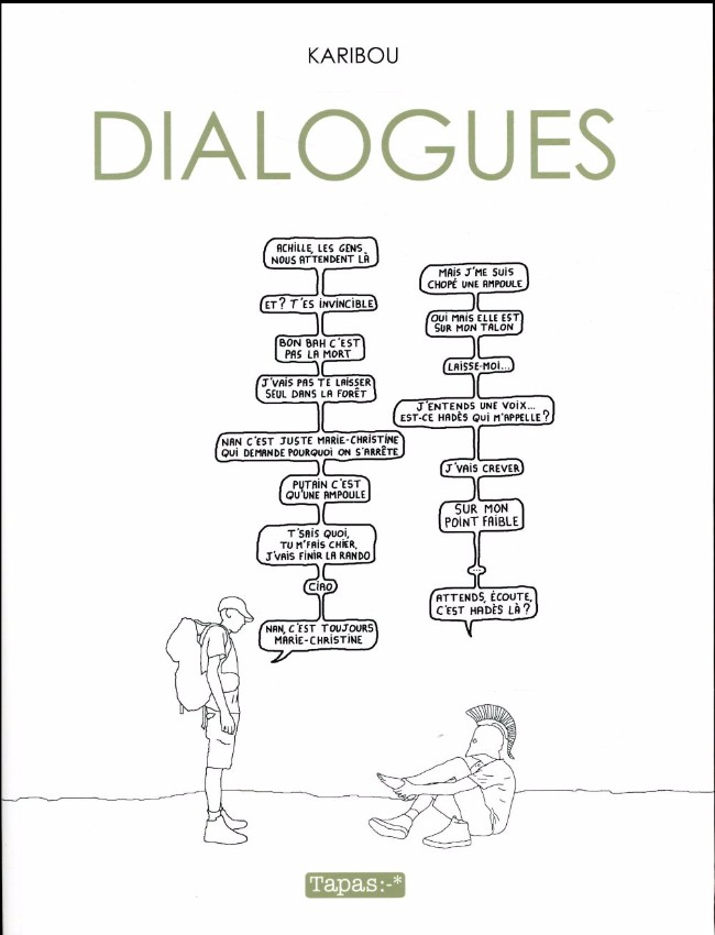 Couverture de l'album Dialogues