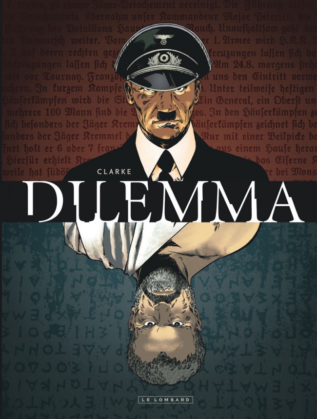 Couverture de l'album Dilemma Dilemma - Version B