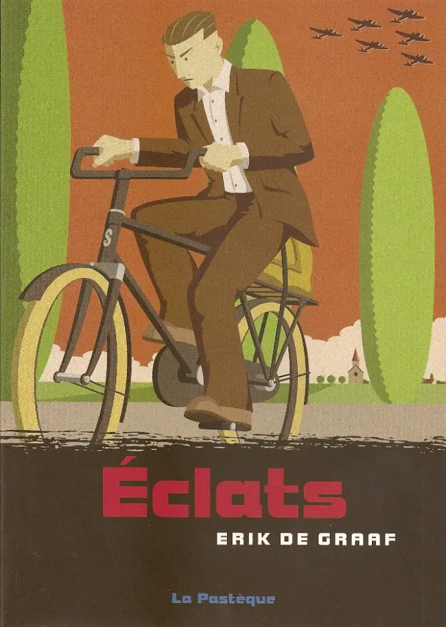 Couverture de l'album Éclats Tome 1