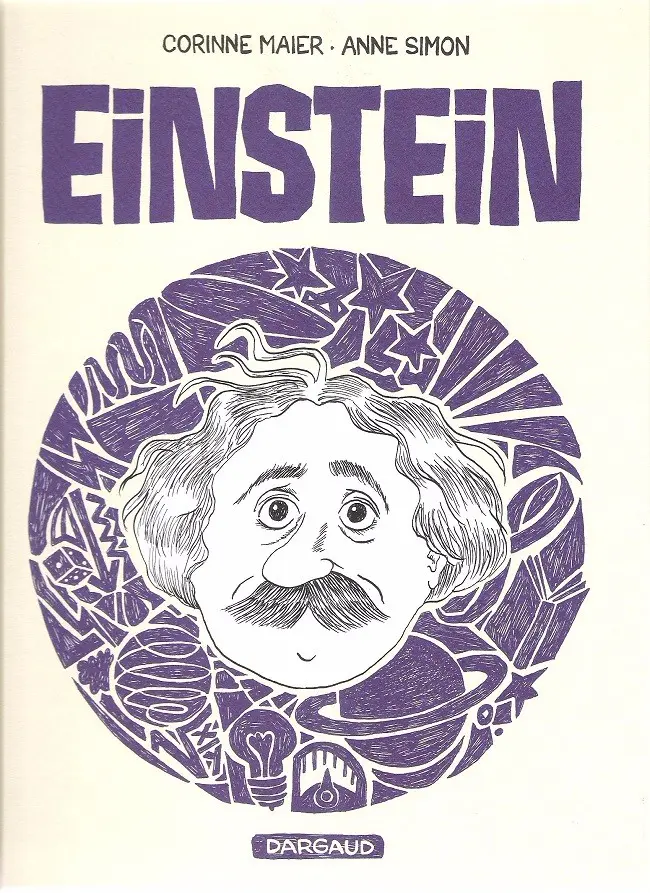 Couverture de l'album Einstein