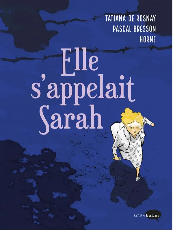 Couverture de l'album Elle s'appelait Sarah