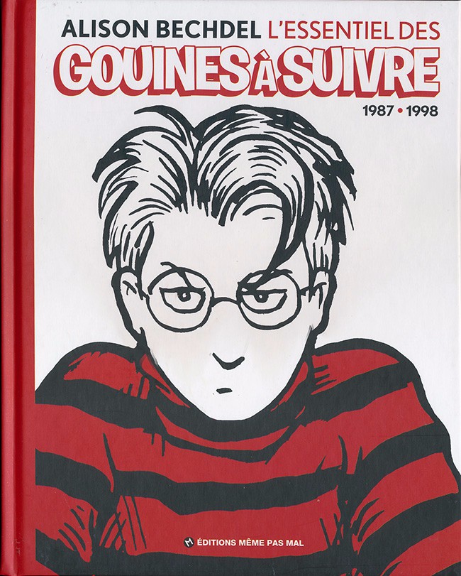 Couverture de l'album L'Essentiel des Gouines à suivre 1987-1998